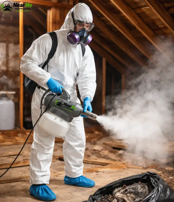 Professional Animal Removal Team Woody Point